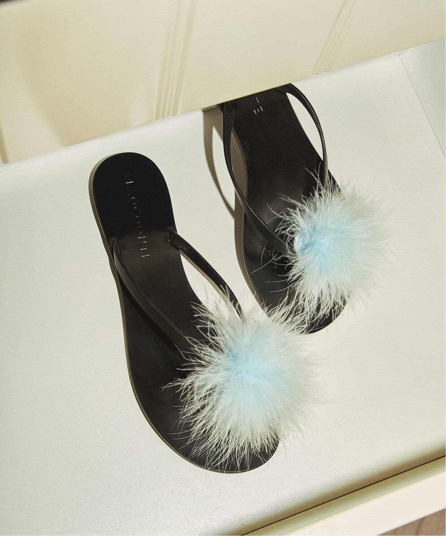 LAOCOONTE / ラオコンテ】 LULU Sofia Sandal（サンダル）｜U by  