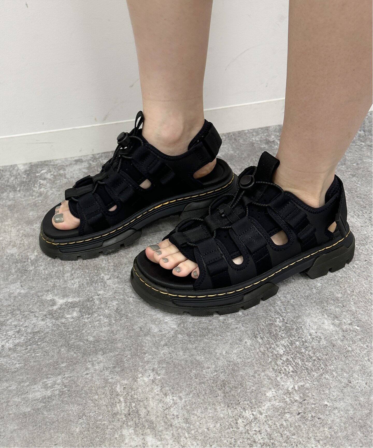 Dr.Martens/ドクターマーチン】 Jericho（サンダル）｜U by SPICK&SPAN  