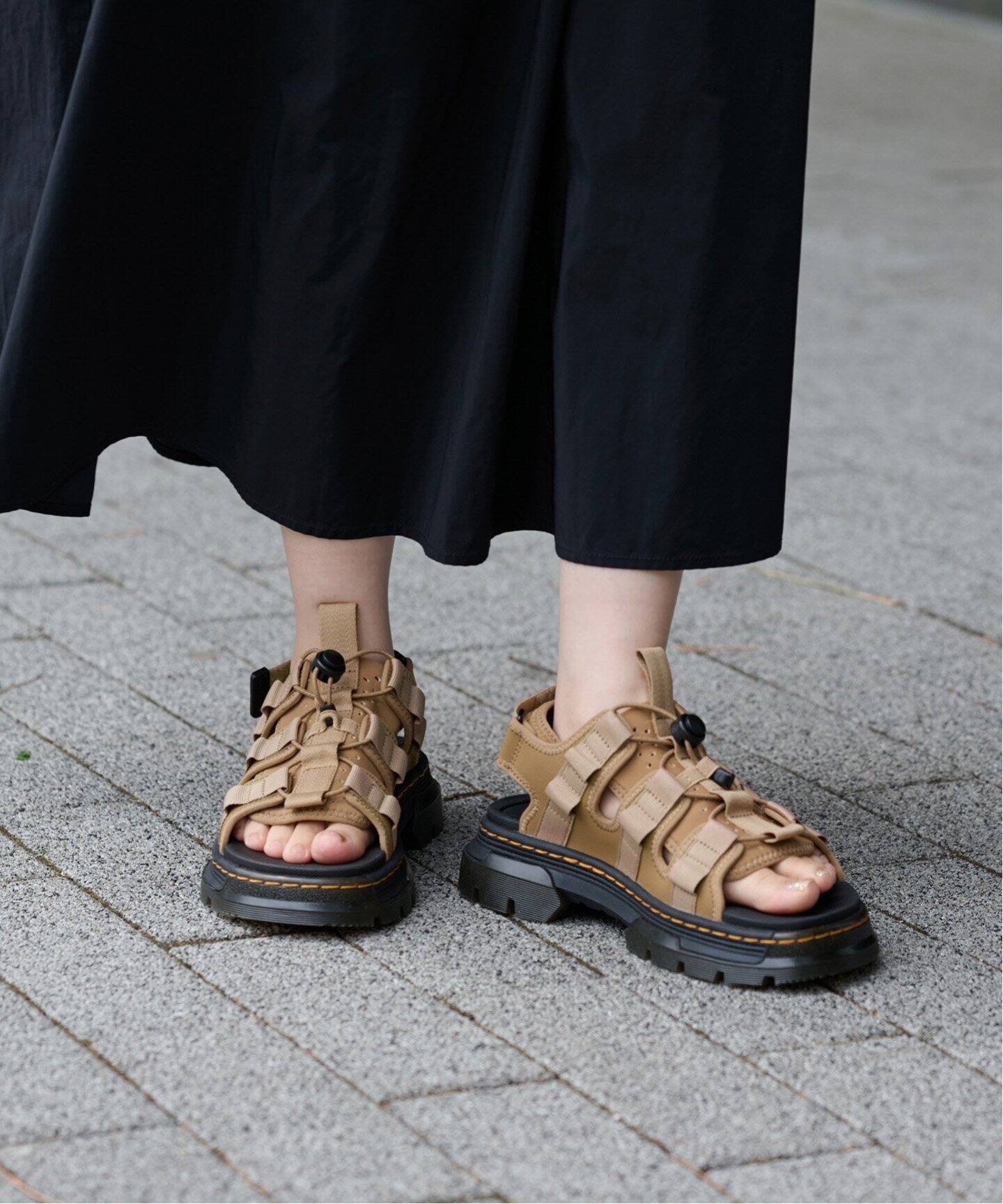 Dr.Martens/ドクターマーチン】 Jericho（サンダル）｜U by SPICK&SPAN 
