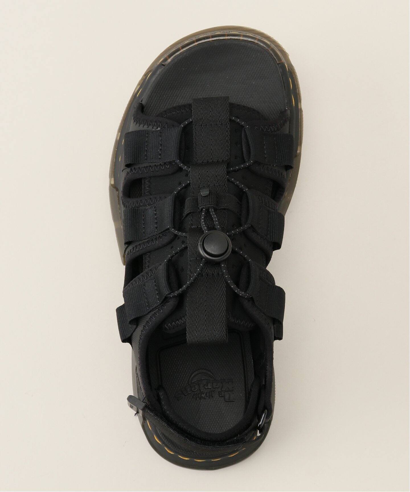 Dr.Martens/ドクターマーチン】 Jericho（サンダル）｜U by