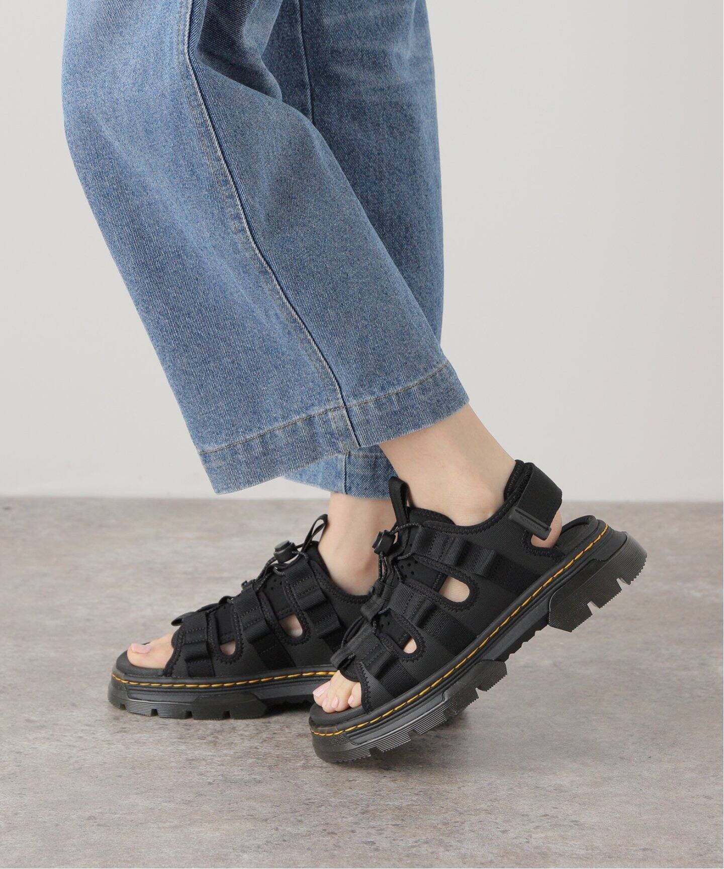 Dr.Martens/ドクターマーチン】 Jericho（サンダル）｜U by SPICK&SPAN 