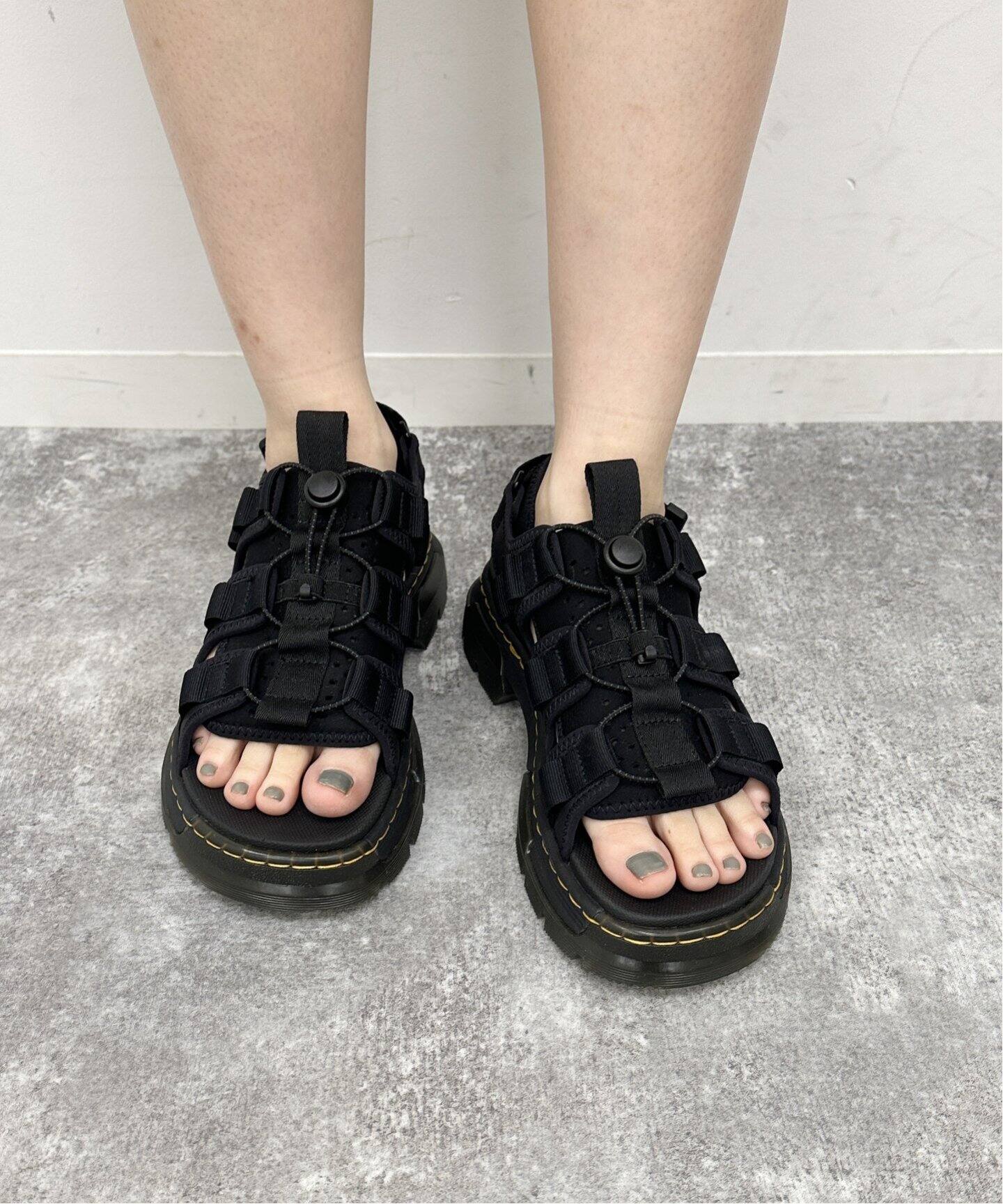 Dr.Martens/ドクターマーチン】 Jericho（サンダル）｜U by SPICK&SPAN 
