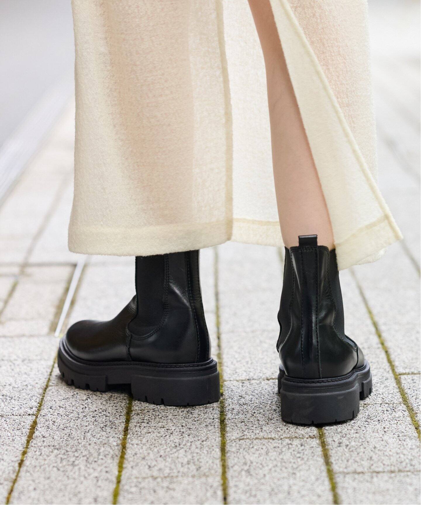 ENESS ショートブーツ　37 ジャーナルスタンダード ENESS ショートブーツ 37 ジャーナルスタンダード