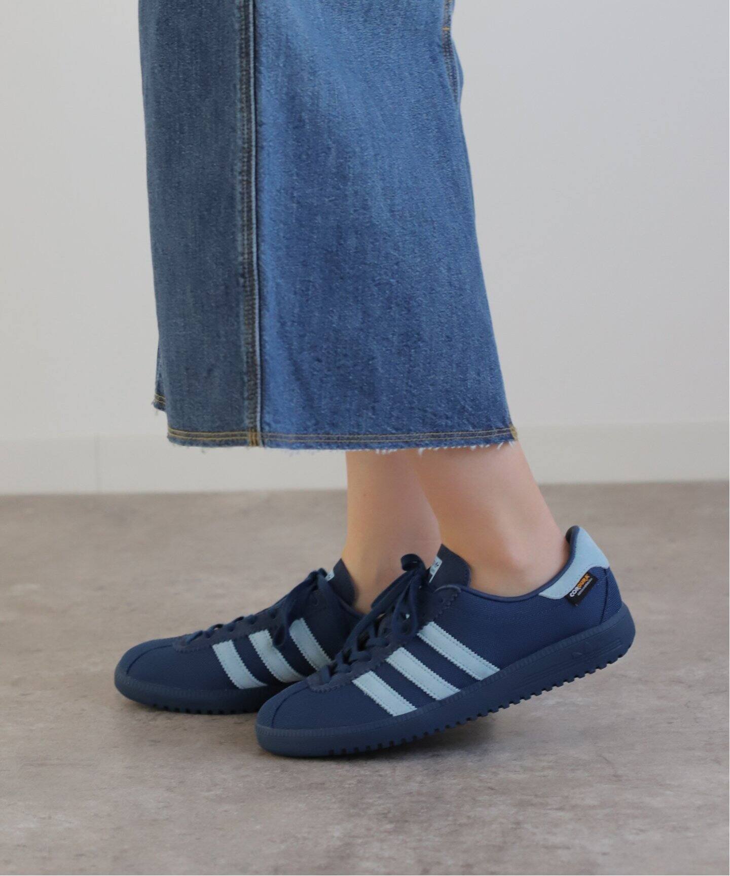 adidas/アディダス】 BERMUDA（スニーカー）｜U by SPICK&SPAN（ユー 