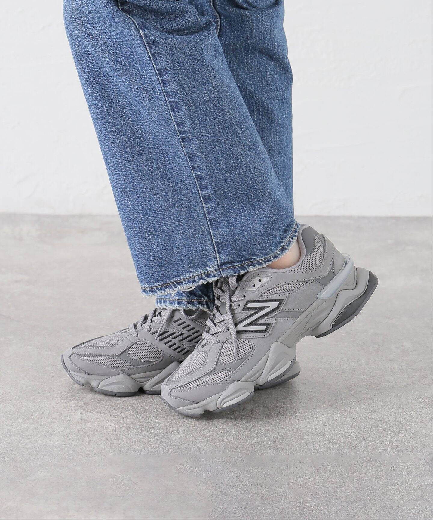 NEW BALANCE / ニューバランス】 90/60（スニーカー）｜U by 