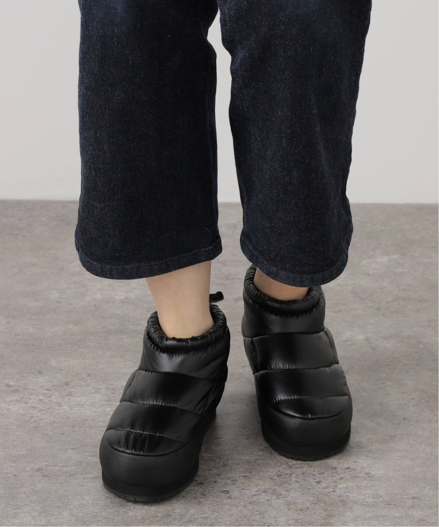 KLOGG / クロッグ】 PUFFY MINI（ブーティ・ショートブーツ）｜U by  