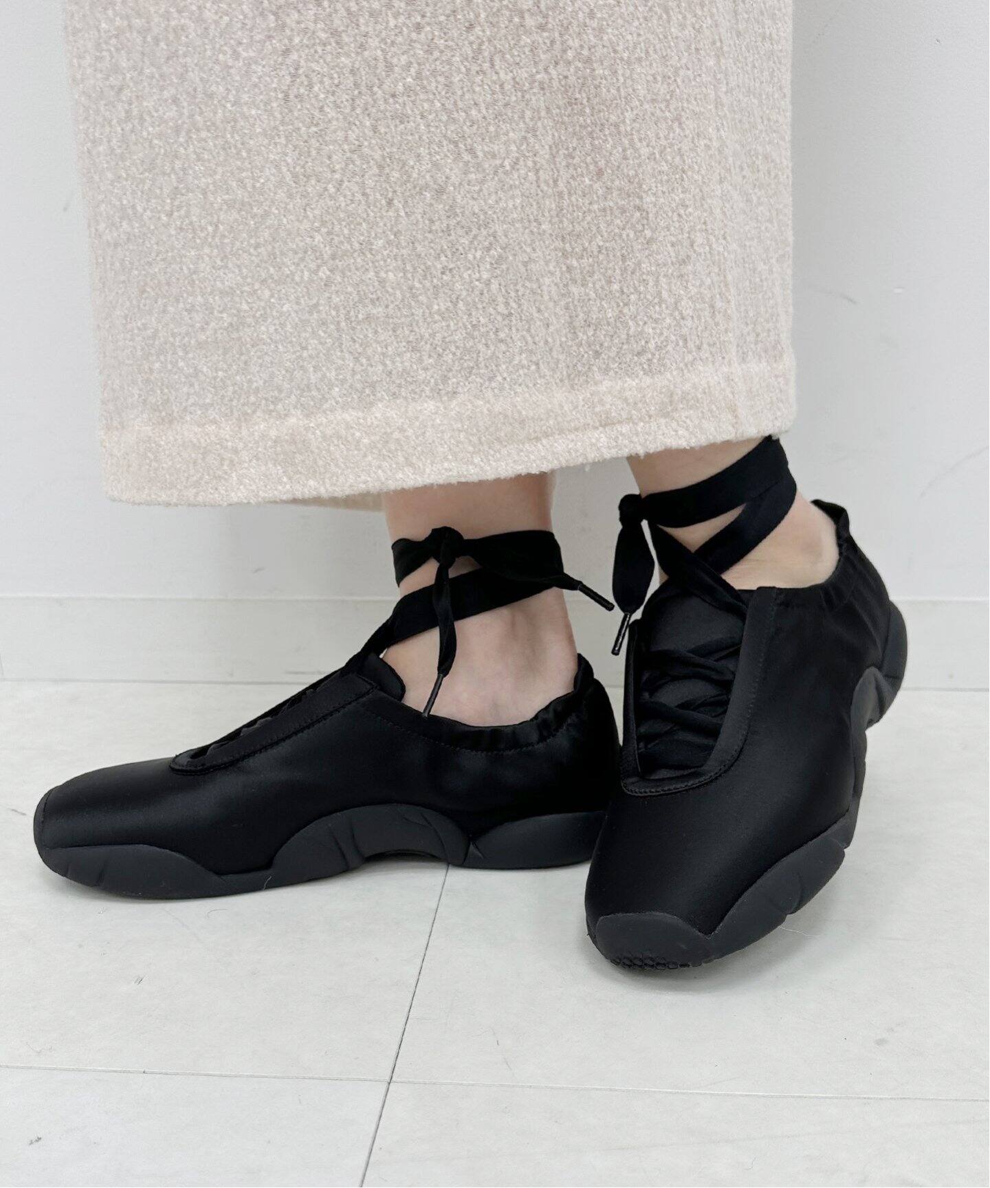 JW PEI/ジェイダブリューペイ】 FLAVIA BALLERINA SNEAKERS