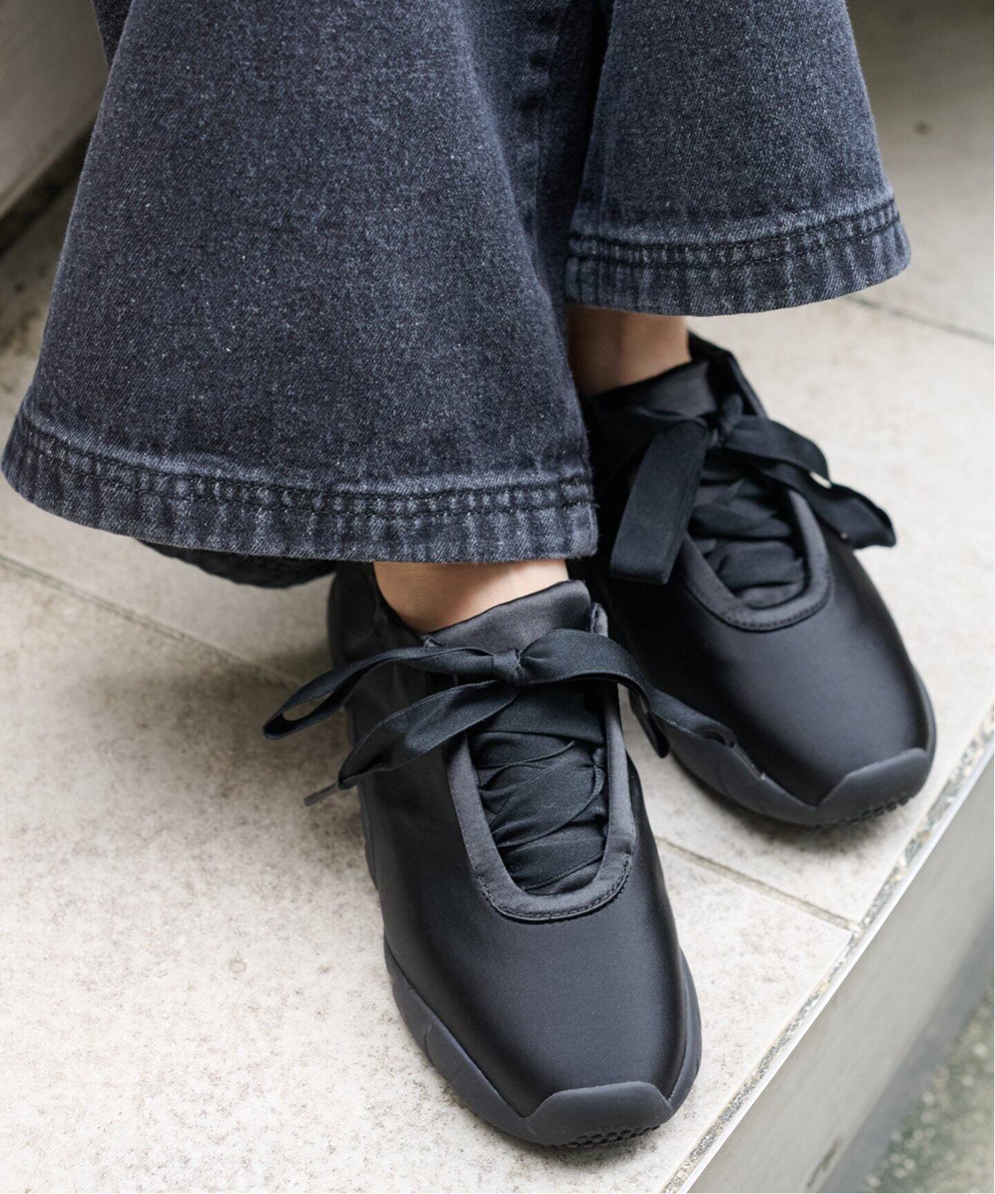 JW PEI/ジェイダブリューペイ】 FLAVIA BALLERINA SNEAKERS 