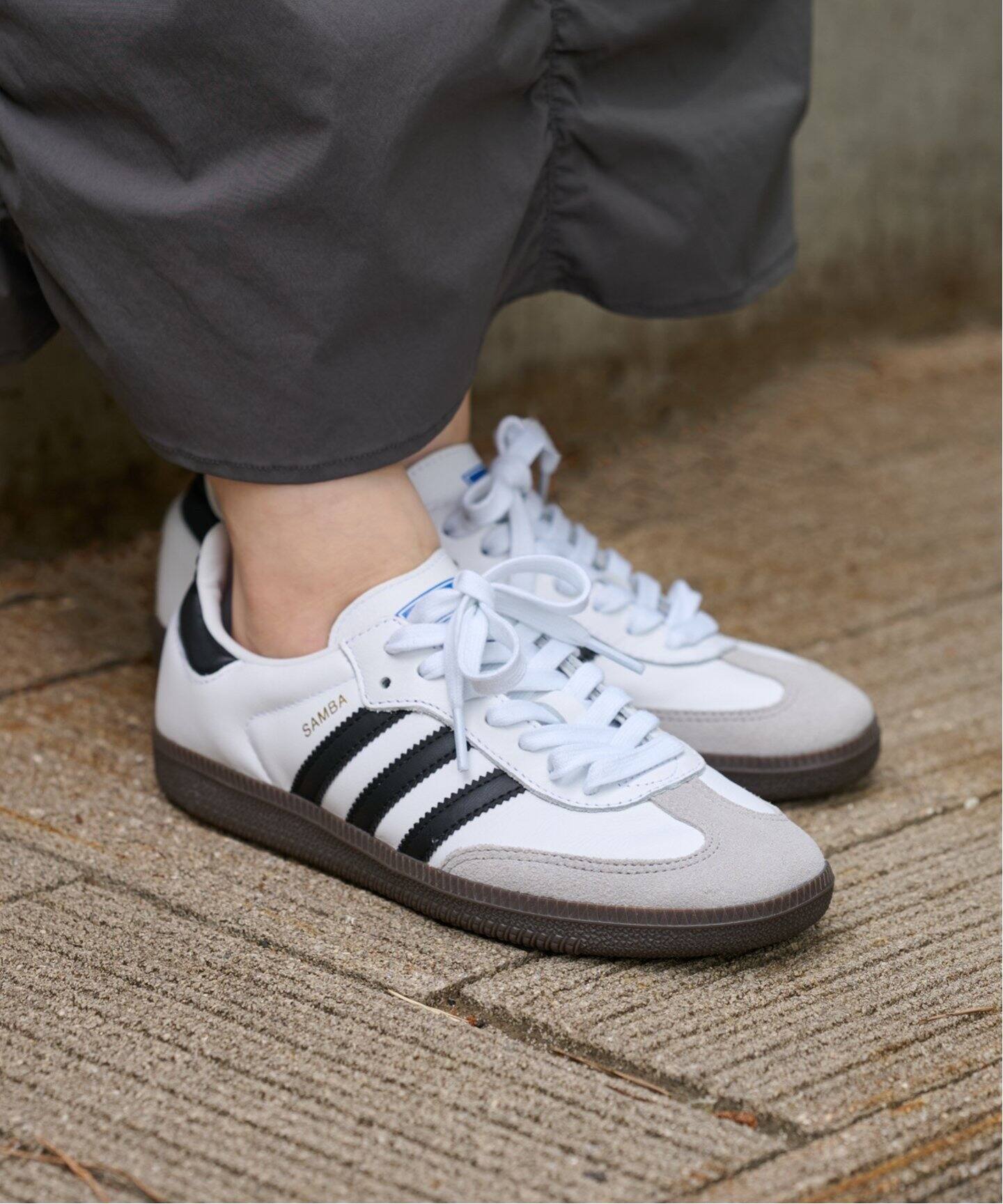 adidas / アディダス】SAMBA OG（スニーカー）｜U by SPICK&SPAN（ユー 