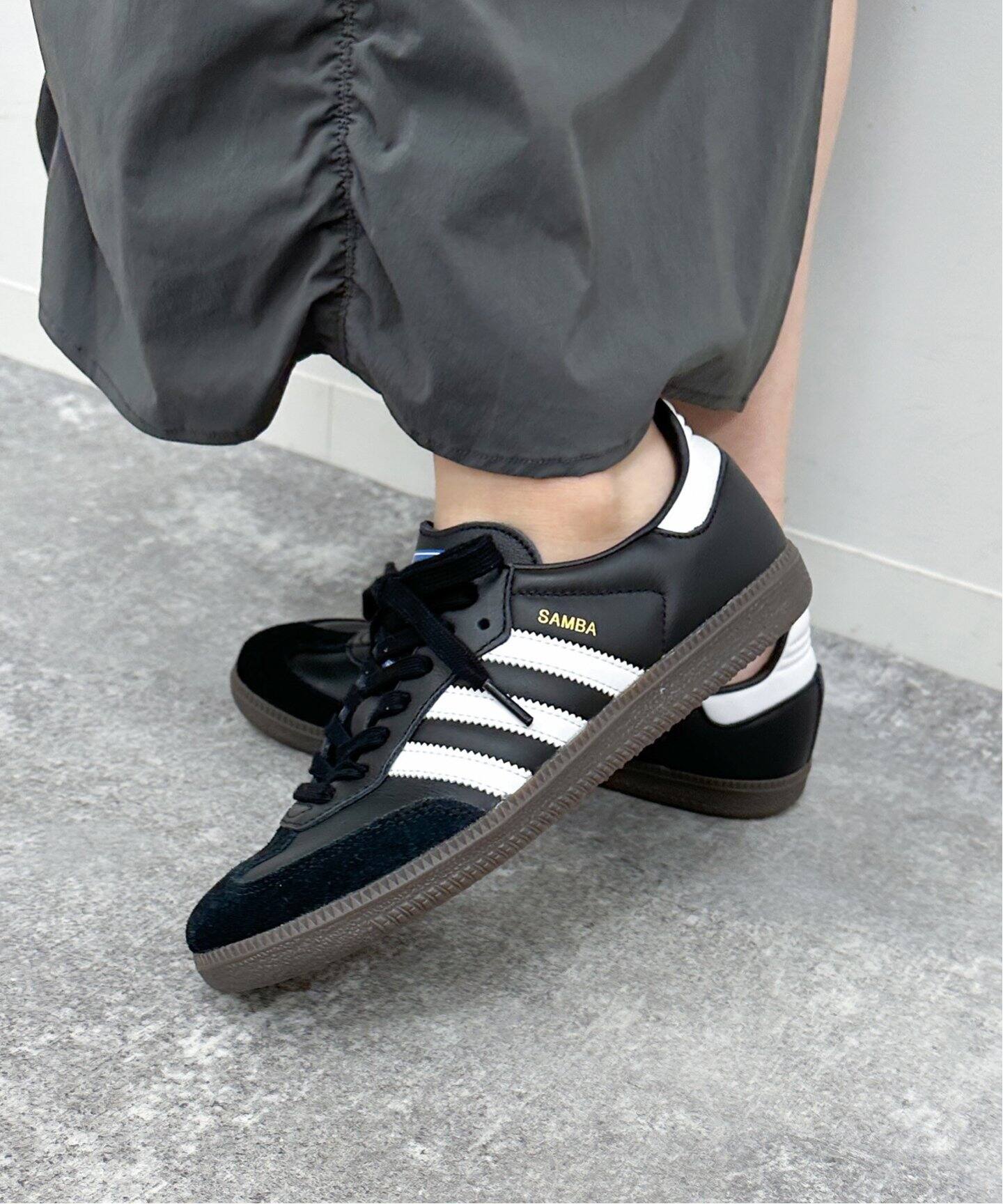 adidas / アディダス】SAMBA OG（スニーカー）｜U by SPICK&SPAN（ユー 