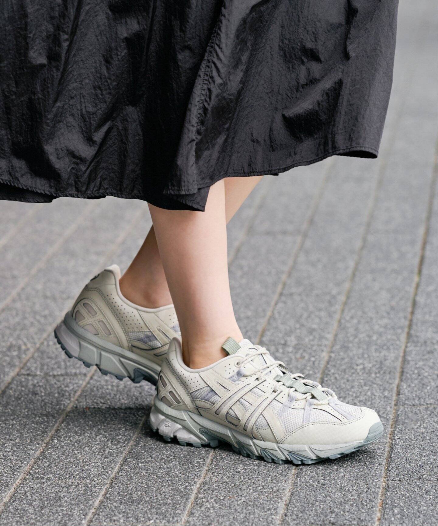 ASICS / アシックス】GEL-SONOMA 15-50（スニーカー）｜U by 