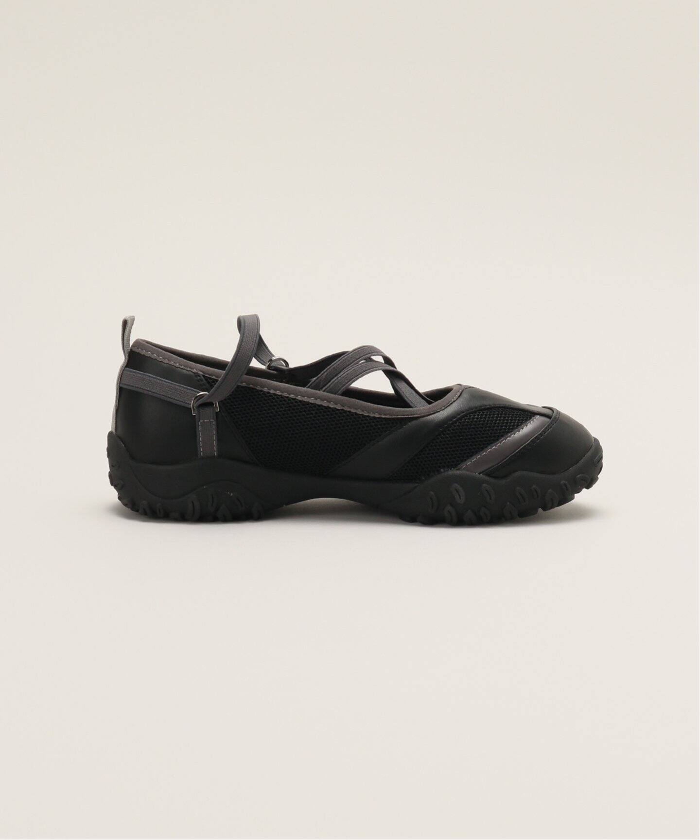MACMOC/マックモック】 Ballonne Merry Jane Sneaker