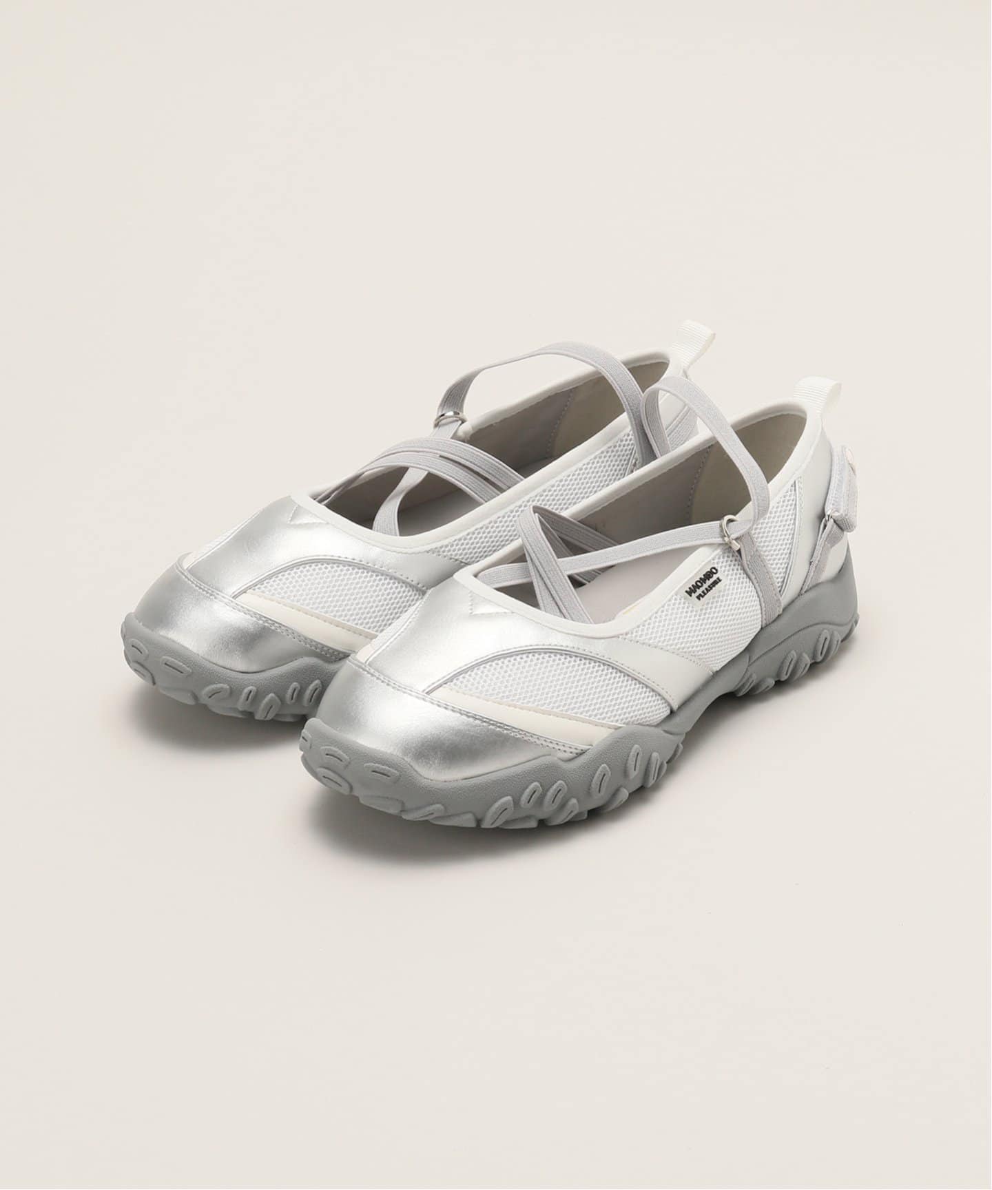 【MACMOC】 マクモク　メリージェーンFeminine Sneakers MACMOC】 マクモク MaryJane Feminine Sneakers