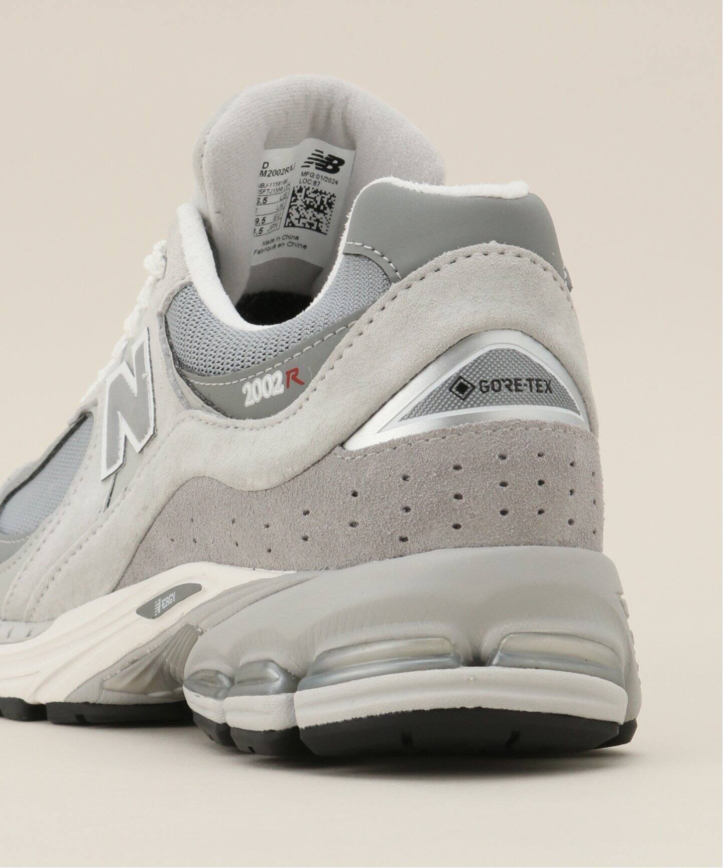NEW BALANCE/ニューバランス】M2002RXJ（スニーカー）｜FRAMeWORK 