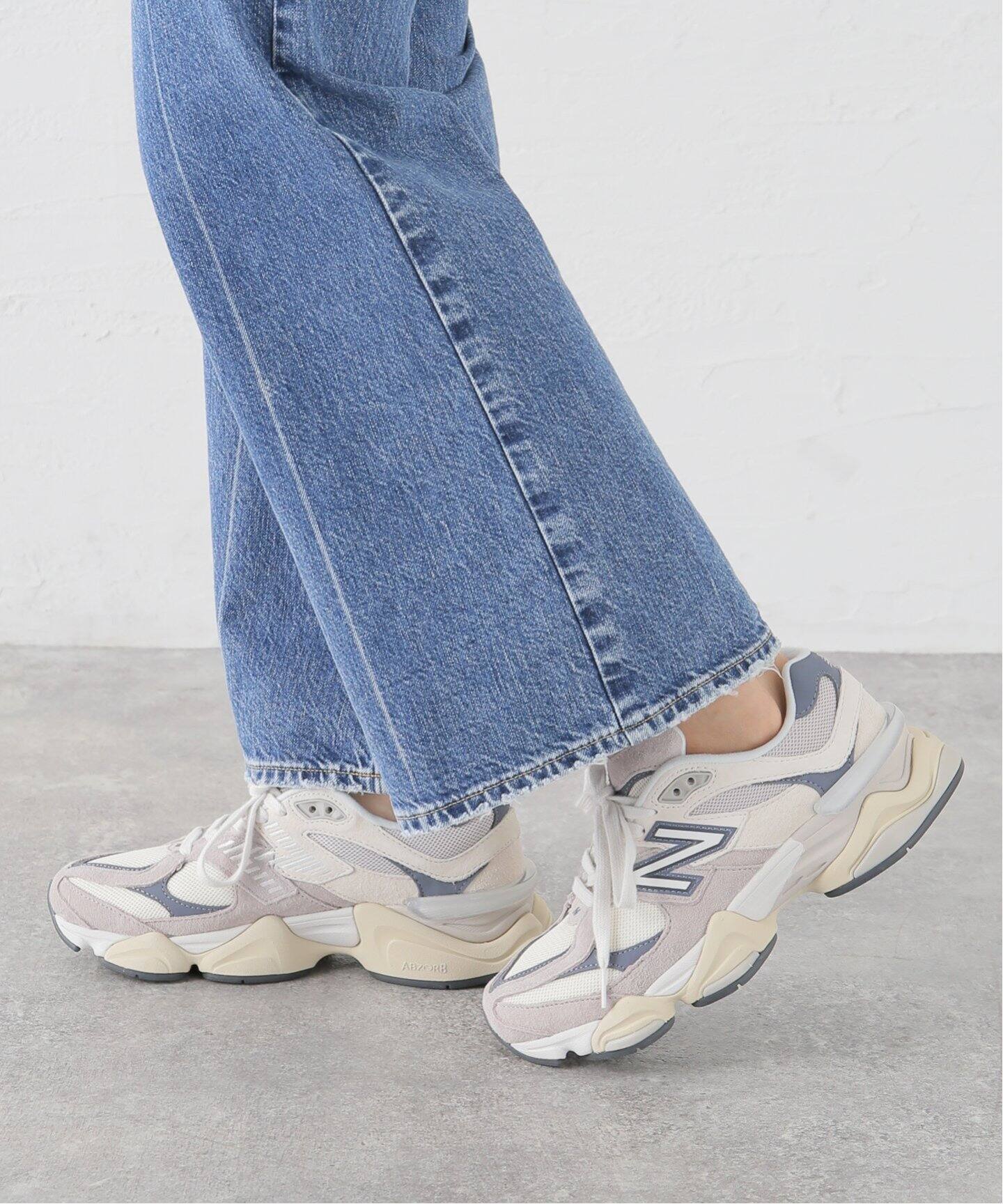 NEW BALANCE/ニューバランス】U9060EEB（スニーカー）｜FRAMeWORK  