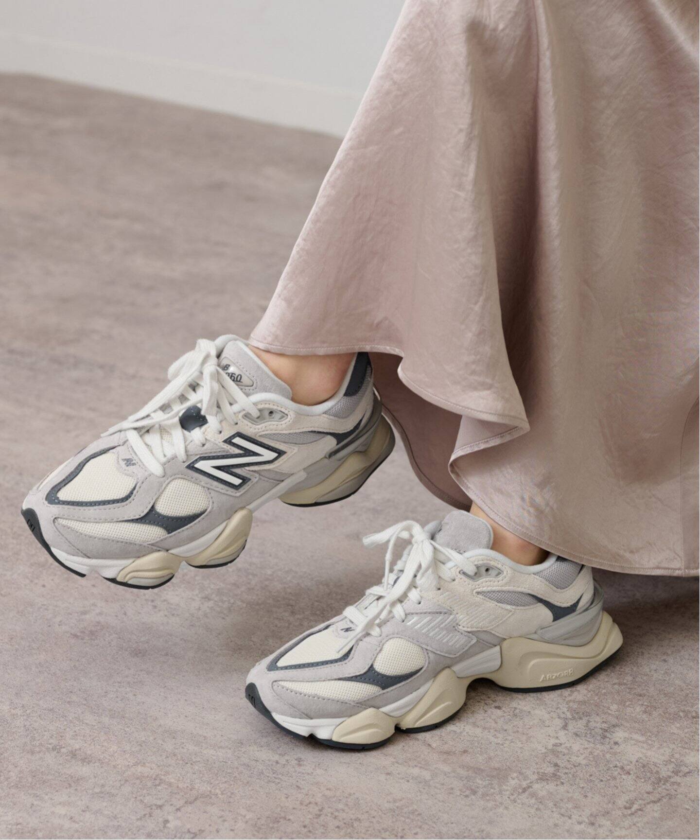 NEW BALANCE/ニューバランス】U9060EEB（スニーカー）｜FRAMeWORK  