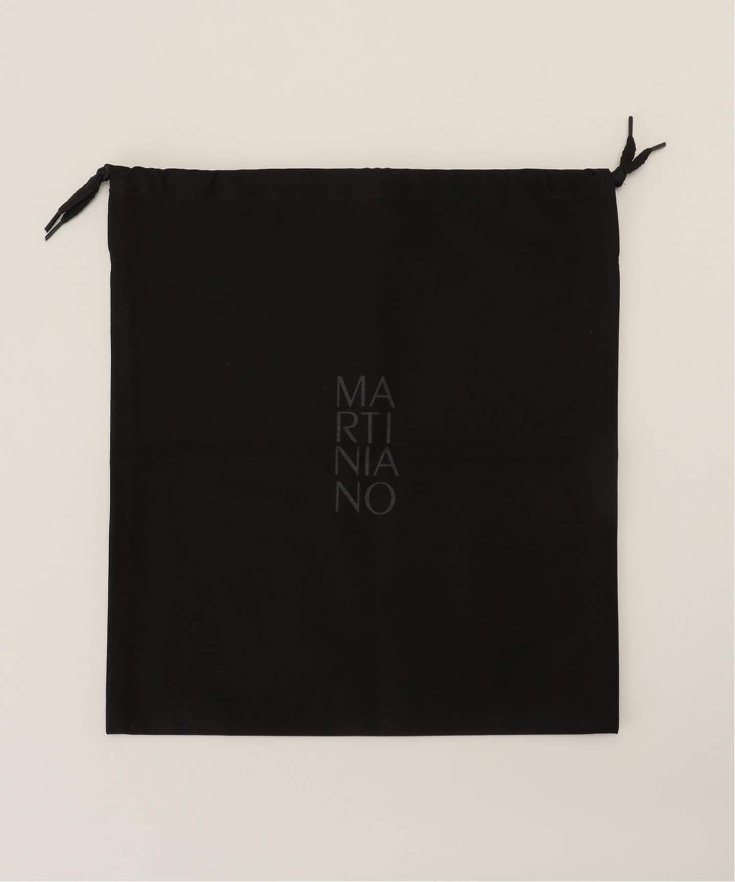 MARTINIANO GLOVE 37 黒　フラットシューズ　パンプス MARTINIANO GLOVE 37 黒 フラットシューズ パンプス - メルカリ