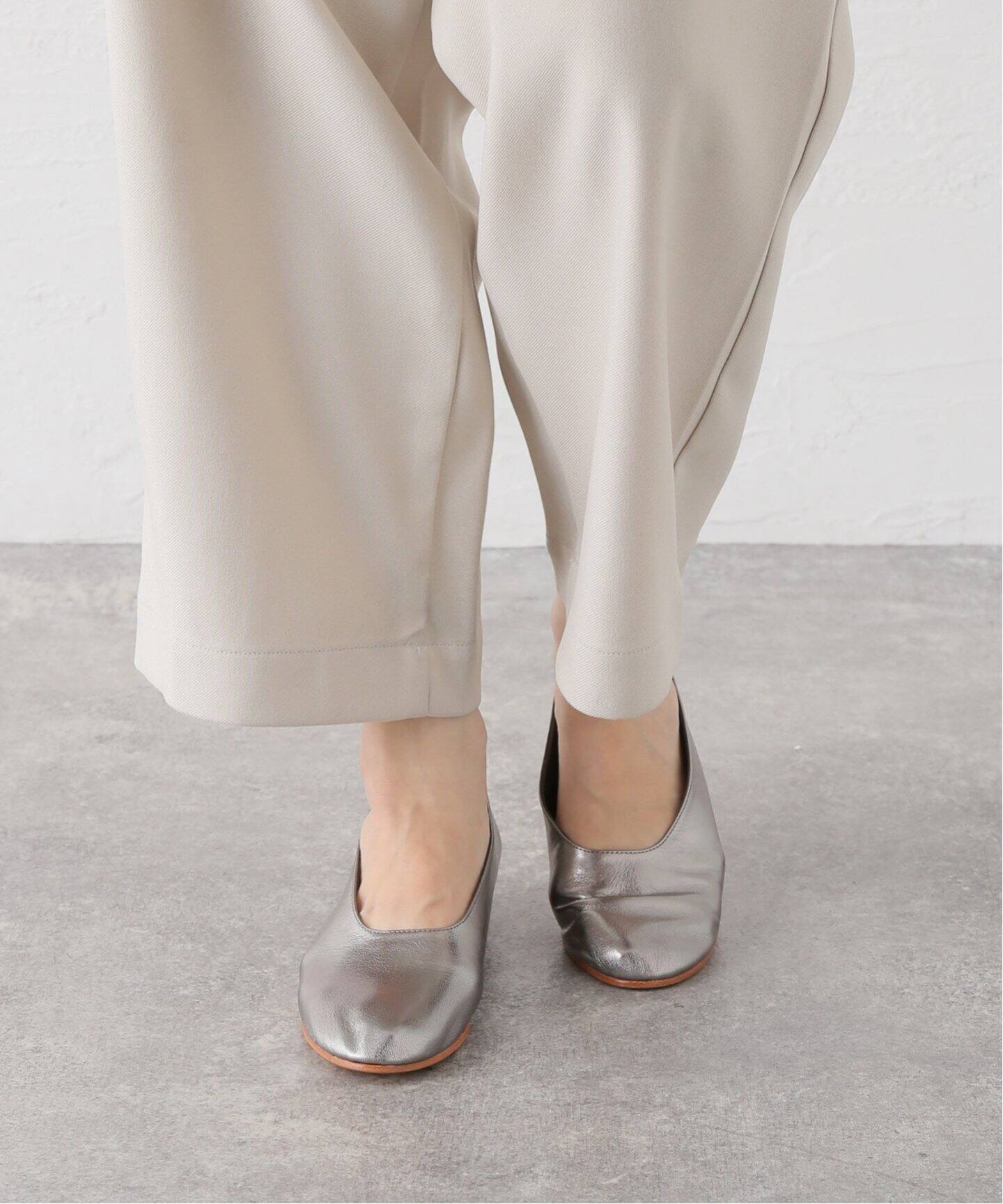 MARTINIANO GLOVE（フラットシューズ）｜FRAMeWORK（フレームワーク  