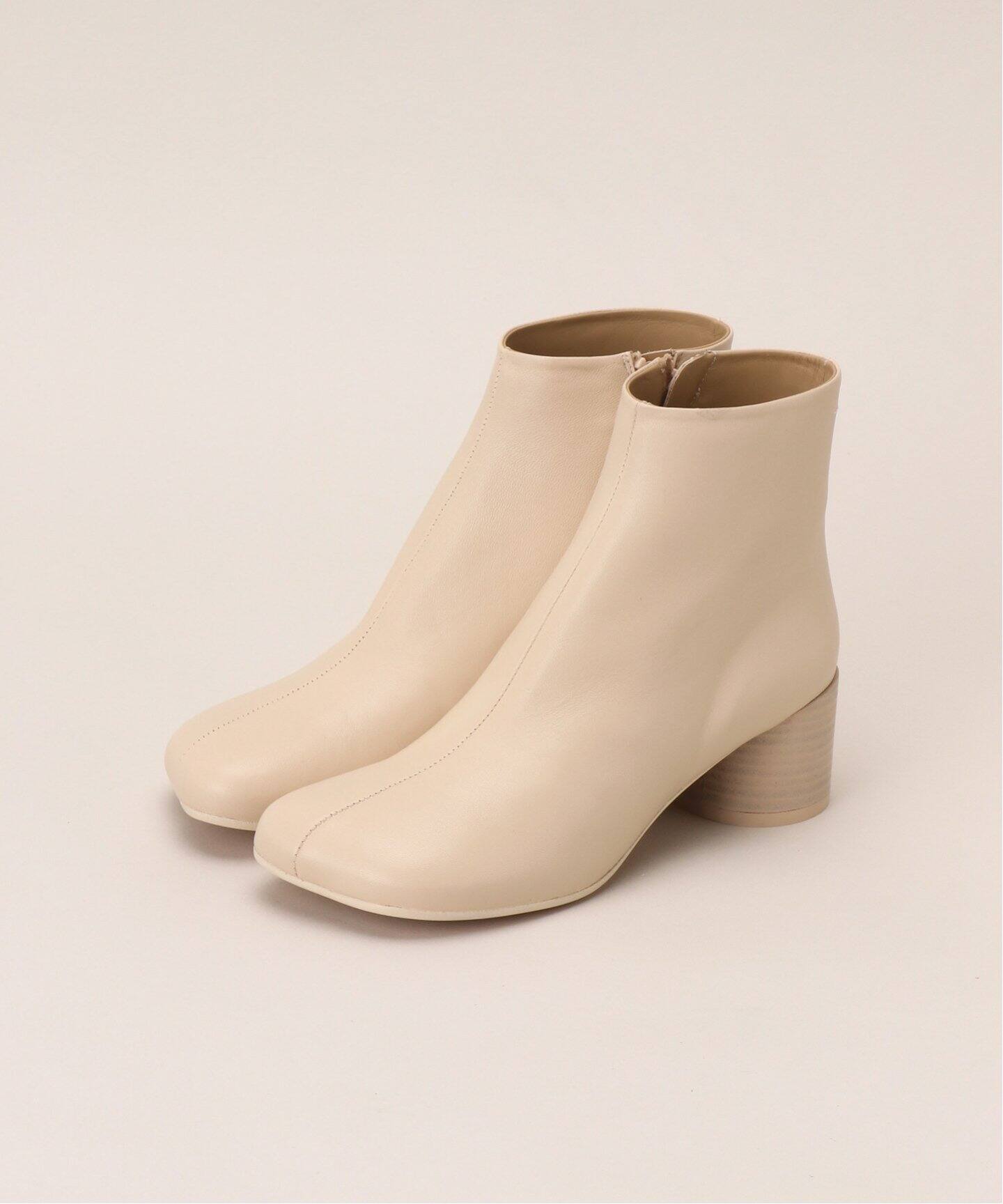 MM6/エムエム6】ANKLE BOOT（ブーティ・ショートブーツ）｜FRAMeWORK 