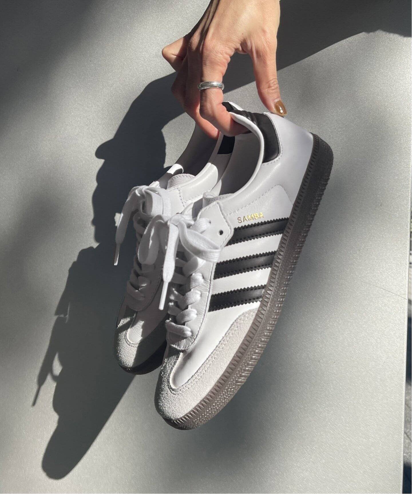 ≪追加≫ADIDAS/アディダス SAMBA OG（スニーカー）｜FRAMeWORK 