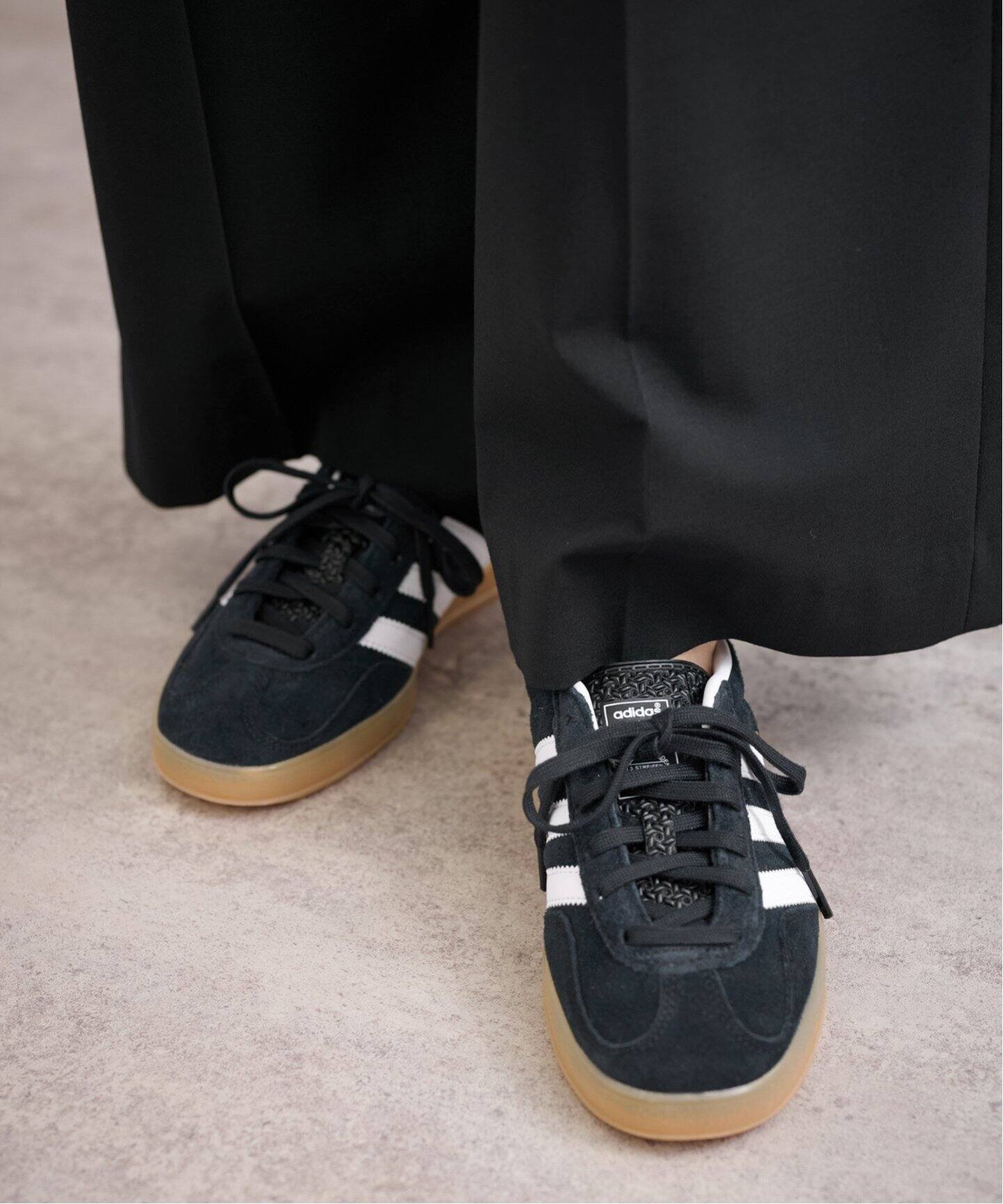 ADIDAS/アディダス GAZELLE INDOOR（スニーカー）｜FRAMeWORK 