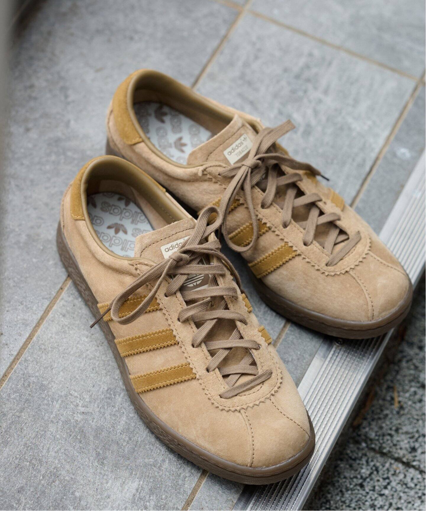 ADIDAS/アディダス TOBACCO（スニーカー）｜FRAMeWORK（フレームワーク 