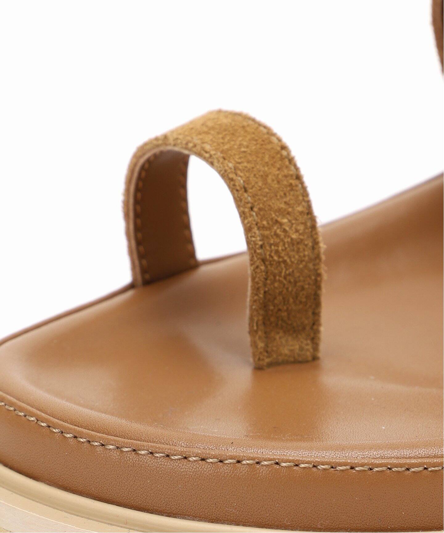 MOHI/モヒ スエードサンダル（サンダル）｜FRAMeWORK（フレームワーク  