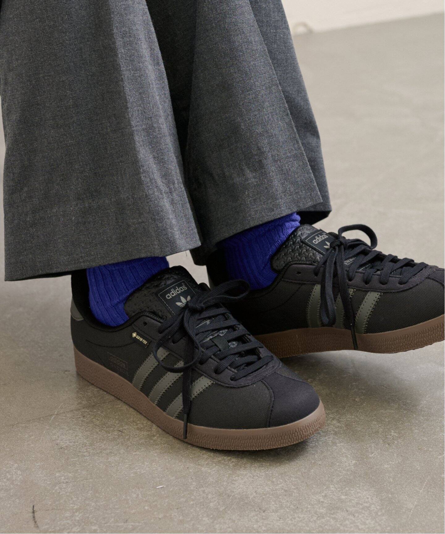 ADIDAS/アディダス GAZELLE GTX（スニーカー）｜FRAMeWORK