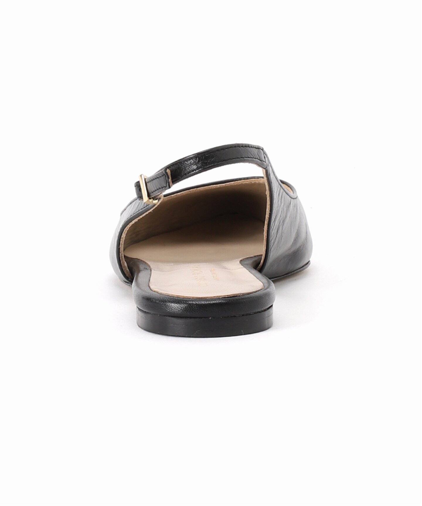 CORSOROMA9 別注バックストラップフラットミュール（フラットシューズ  