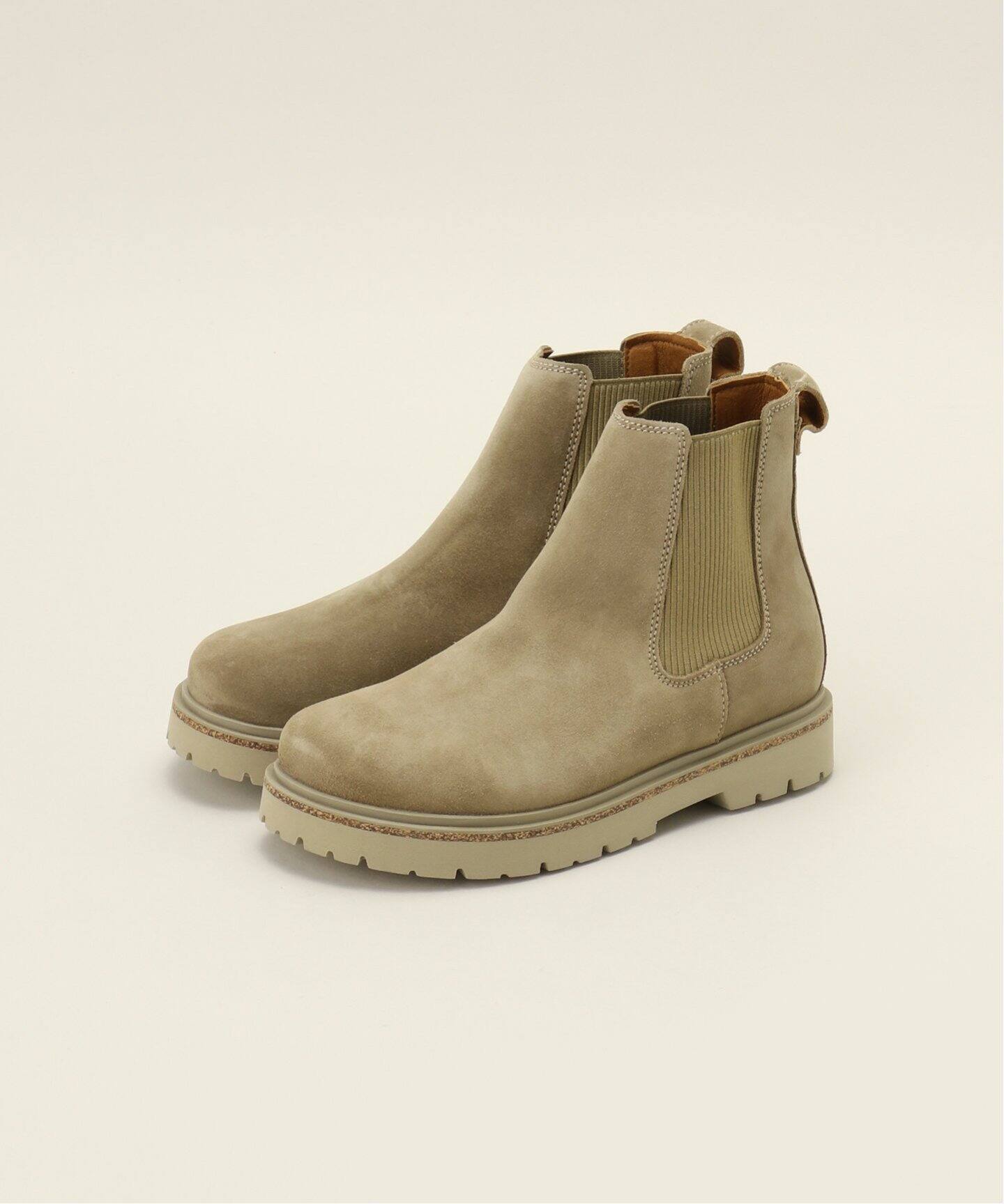 BIRKENSTOCK/ビルケンシュトック HIGHWOOD SLIP ON MID-WOMEN 