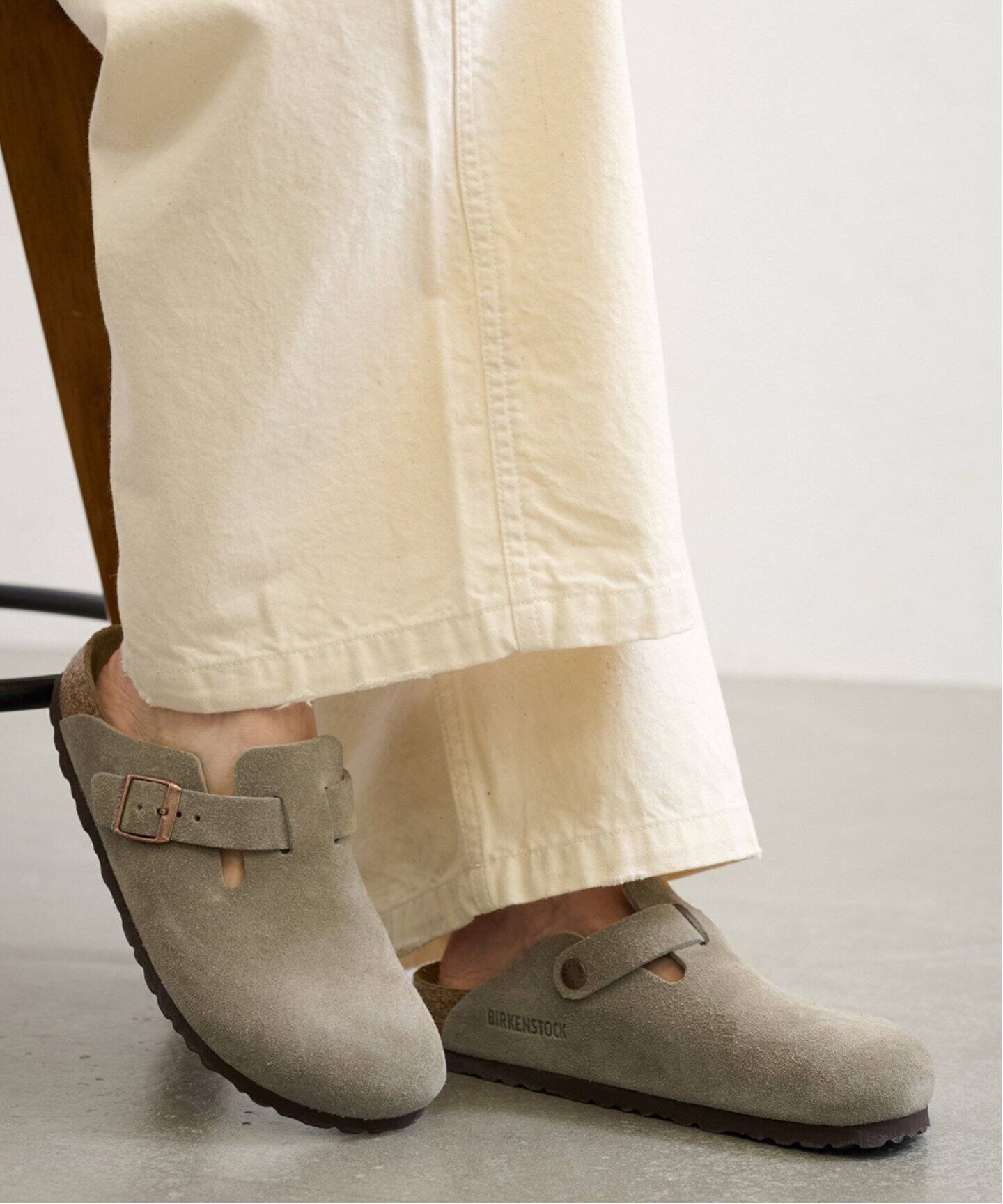 ≪追加≫BIRKENSTOCK/ビルケンシュトック BOSTON（サンダル  