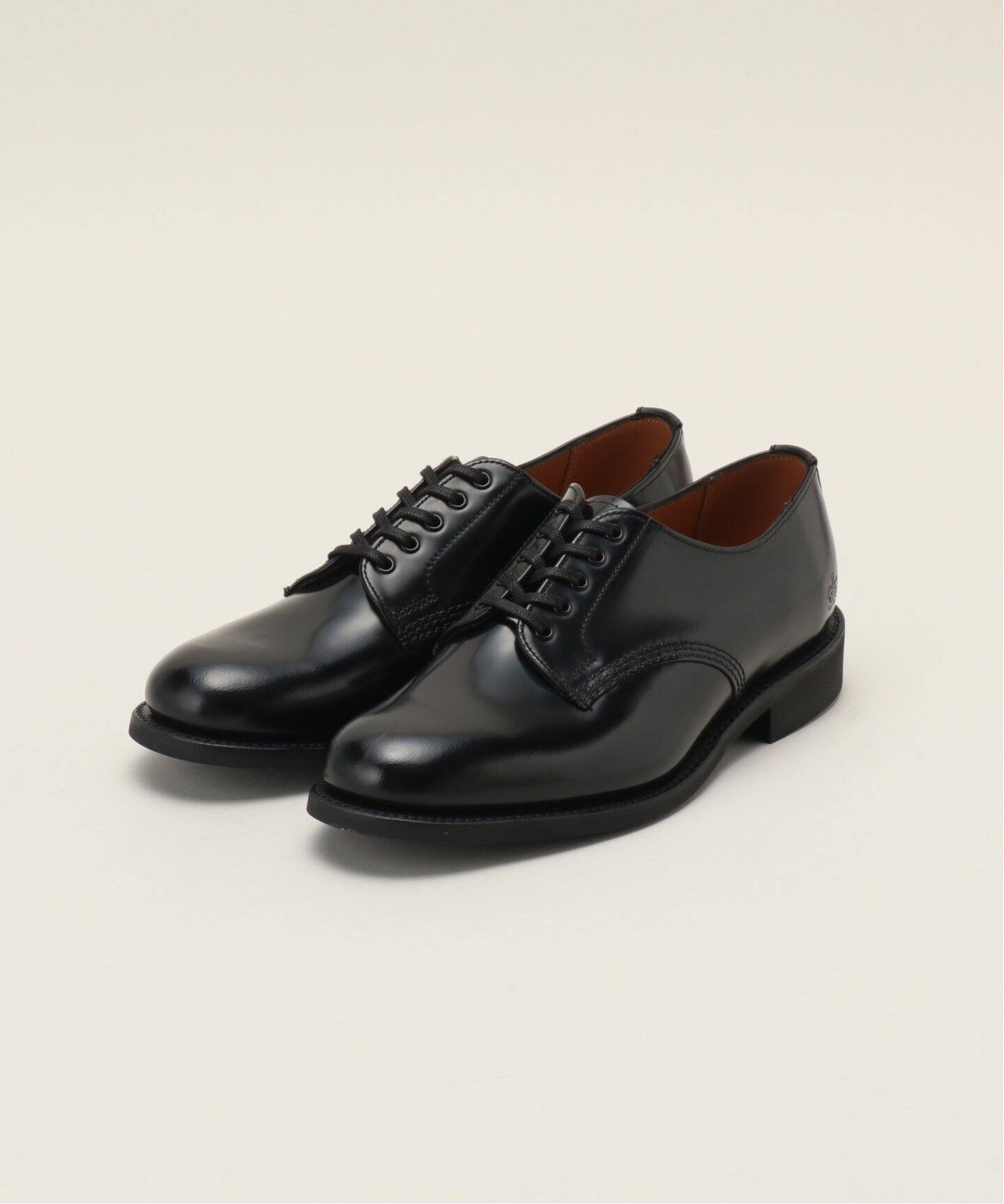 SANDERS/サンダース MILITARY OFFICER シューズ（レザーシューズ 