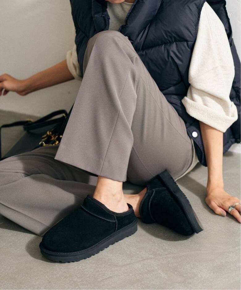 ≪追加≫UGG/アグ CLASSIC SLIPPER（スリッポン）｜FRAMeWORK 