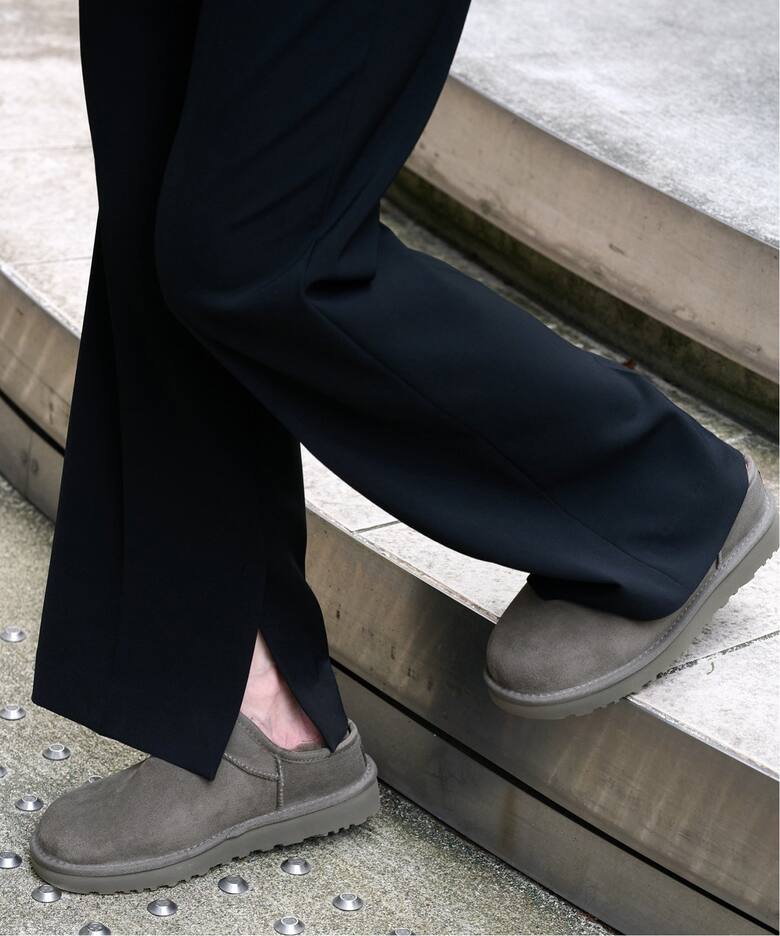 ≪追加≫UGG/アグ CLASSIC SLIPPER（スリッポン）｜FRAMeWORK  