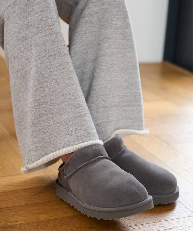 ≪追加≫UGG/アグ CLASSIC SLIPPER（スリッポン）｜FRAMeWORK  