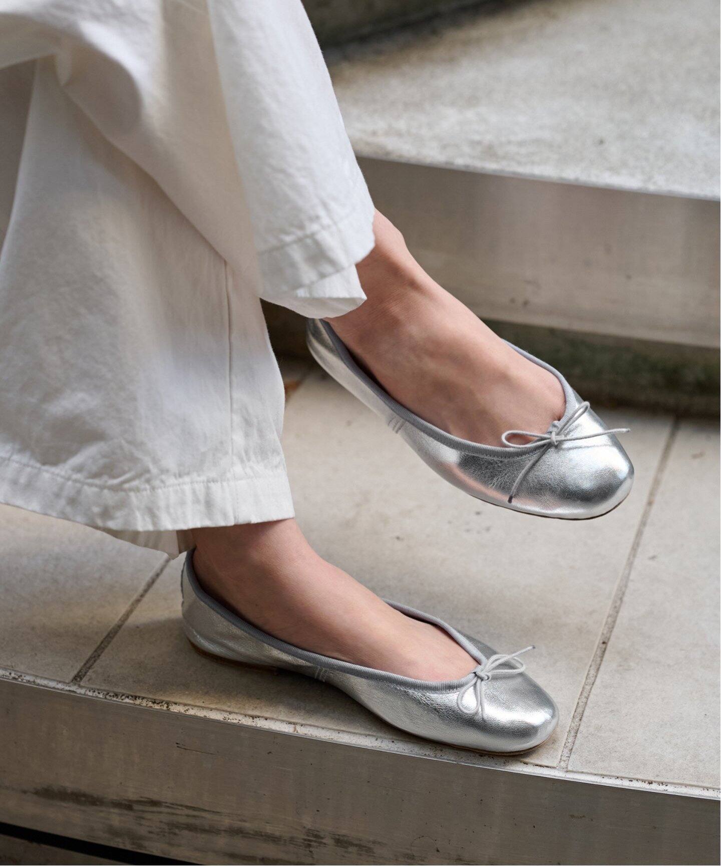 PORSELLI/ポルセリ】バレエシューズ（バレエシューズ）｜FRAMeWORK  