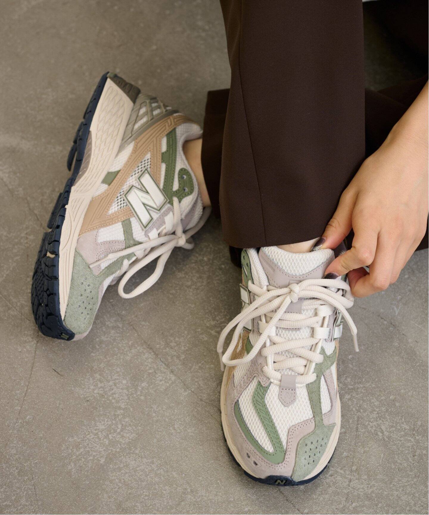 NEW BALANCE/ニューバランス M1906NE（スニーカー）｜FRAMeWORK 