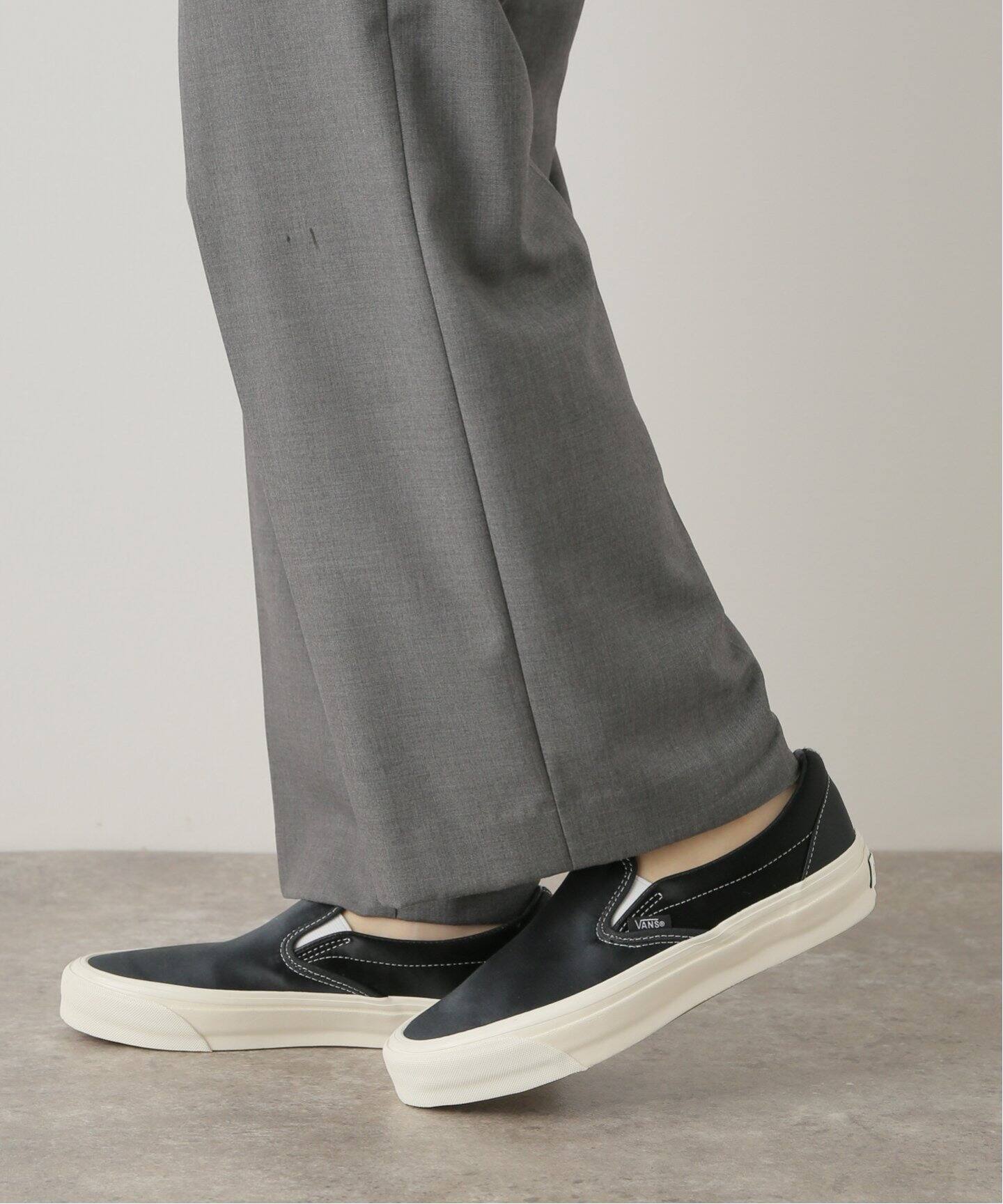 VANS/バンズ LX Slip-On Reissue 98（スリッポン）｜FRAMeWORK 