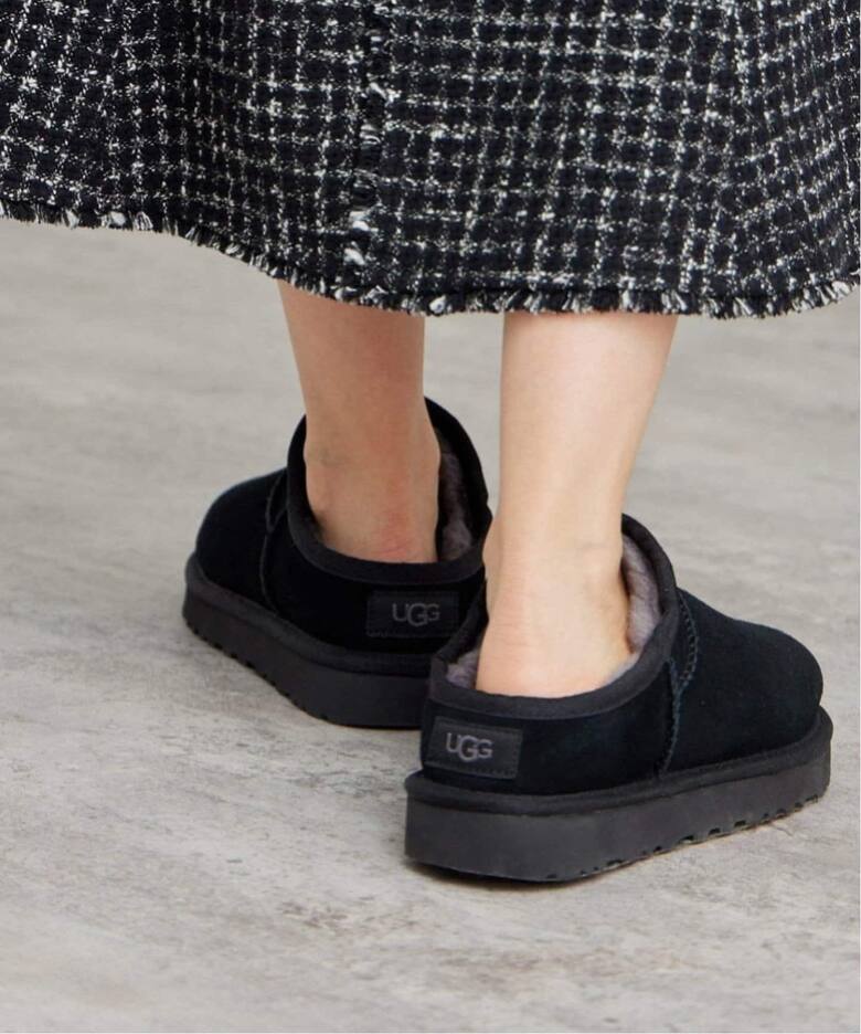 ≪追加≫UGG/アグ CLASSIC SLIPPER2（スリッポン）｜FRAMeWORK 