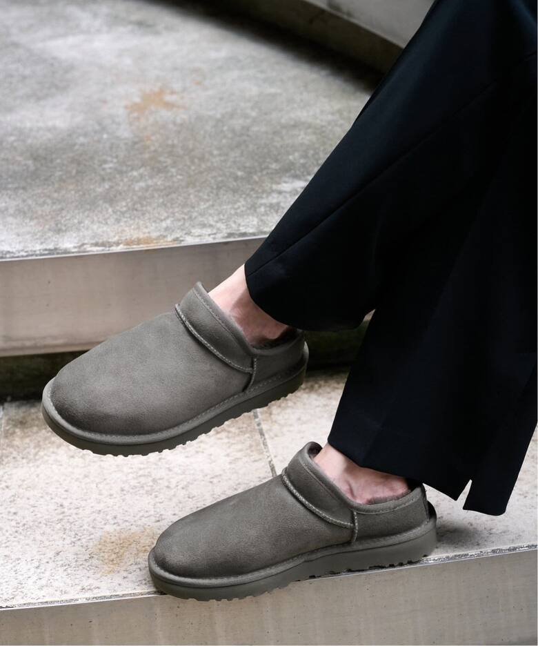 ≪追加≫UGG/アグ CLASSIC SLIPPER2（スリッポン）｜FRAMeWORK  
