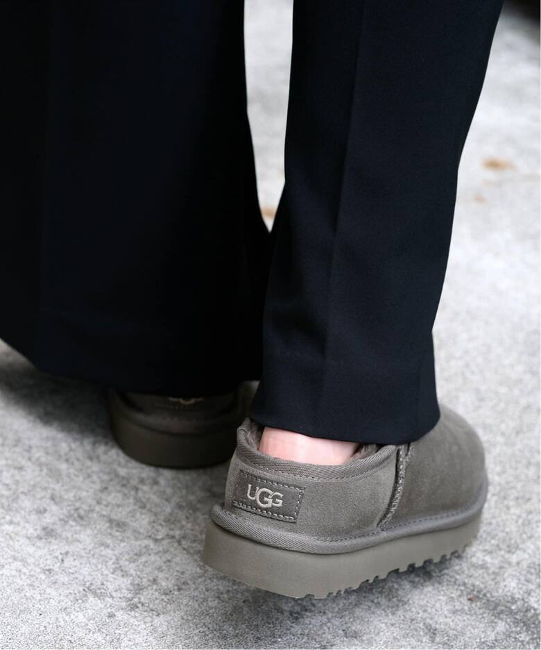 ≪追加≫UGG/アグ CLASSIC SLIPPER2（スリッポン）｜FRAMeWORK  
