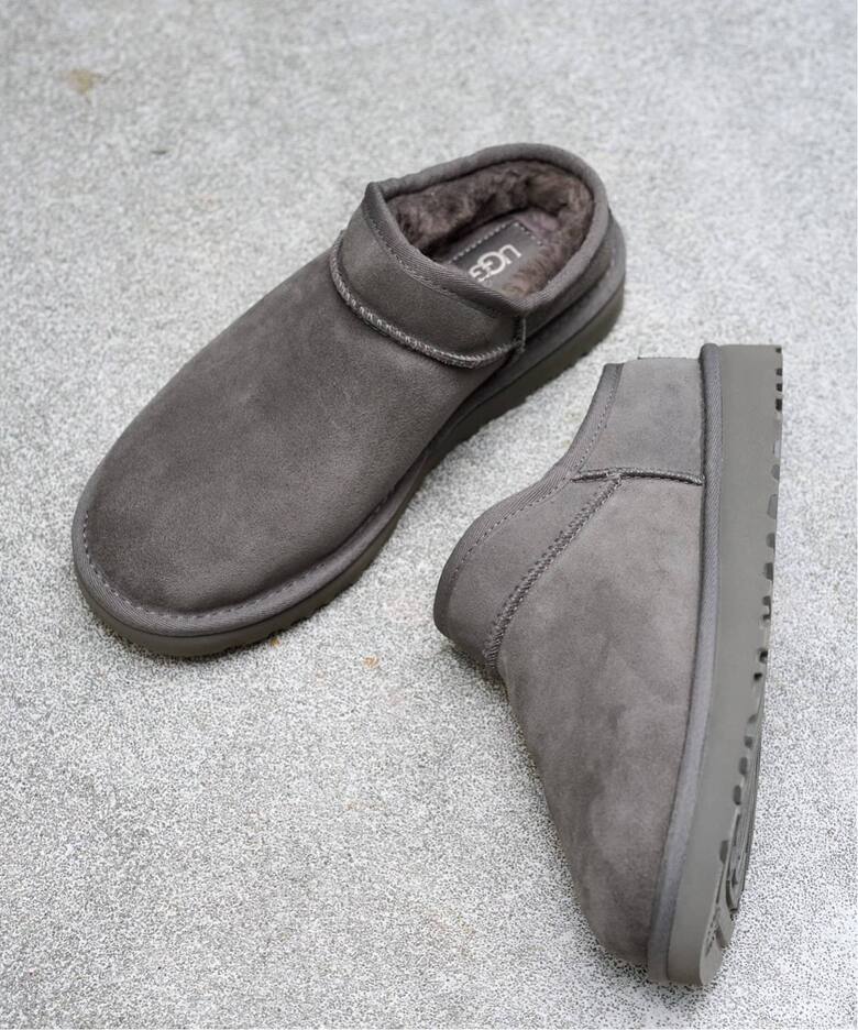 ≪追加≫UGG/アグ CLASSIC SLIPPER2（スリッポン）｜FRAMeWORK  