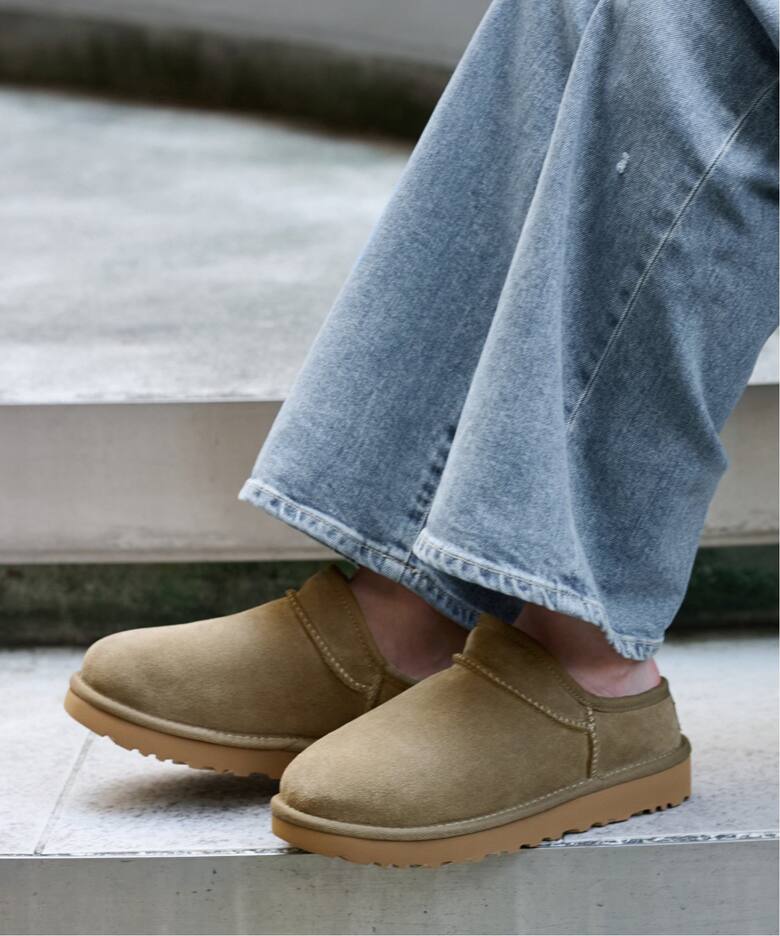 ≪追加≫UGG/アグ CLASSIC SLIPPER2（スリッポン）｜FRAMeWORK  