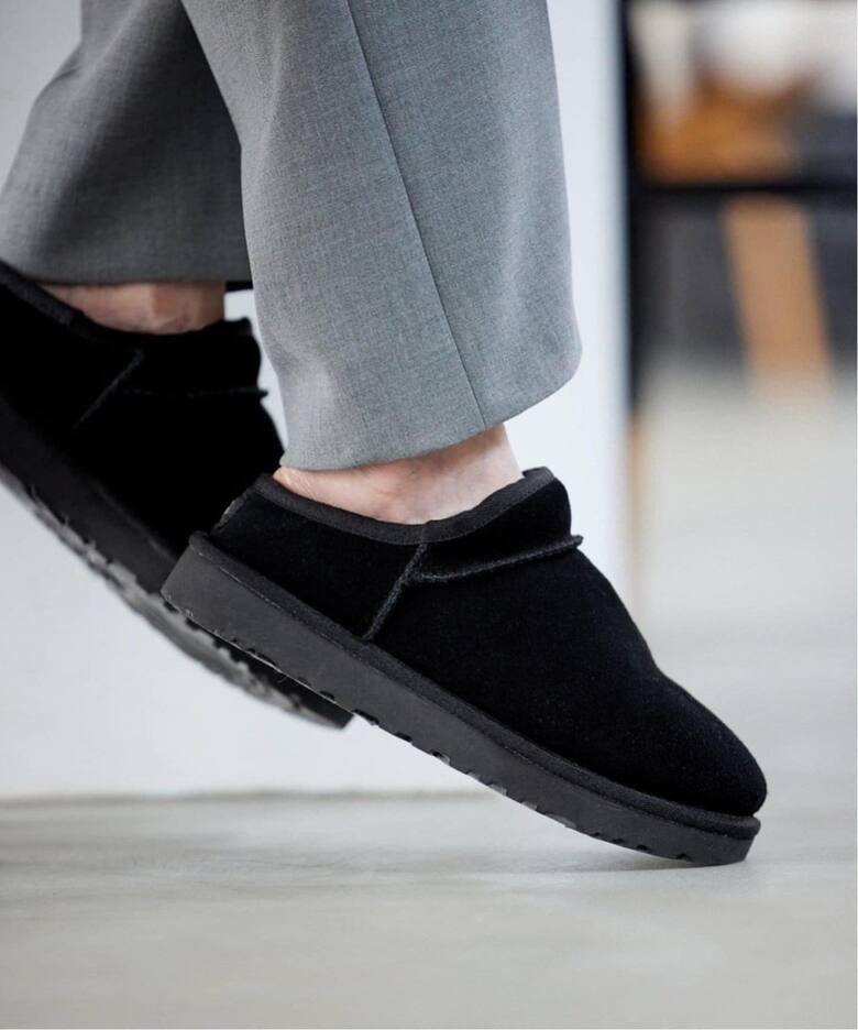 ≪追加≫UGG CLASSIC SLIPPER3（スリッポン）｜FRAMeWORK（フレーム 