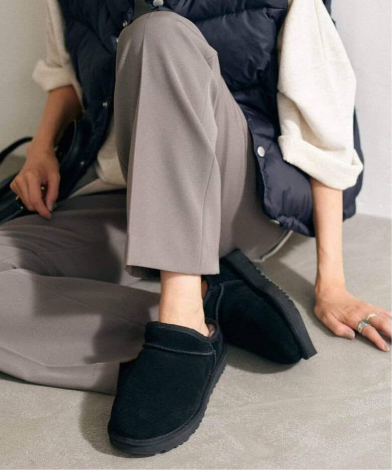 ≪追加≫UGG CLASSIC SLIPPER3（スリッポン）｜FRAMeWORK（フレーム 