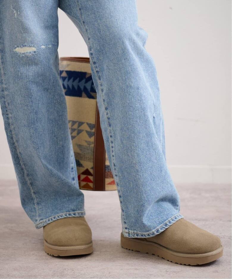 ≪追加≫UGG CLASSIC SLIPPER3（スリッポン）｜FRAMeWORK（フレーム 