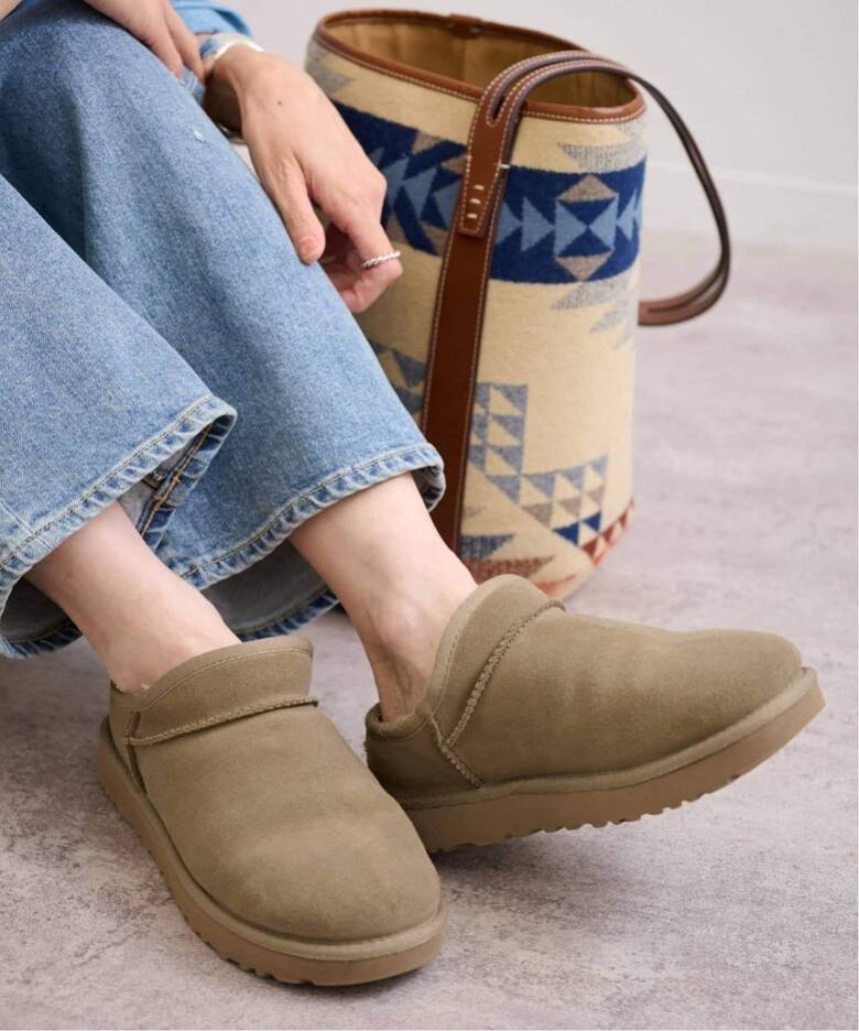≪追加≫UGG CLASSIC SLIPPER3（スリッポン）｜FRAMeWORK（フレーム  