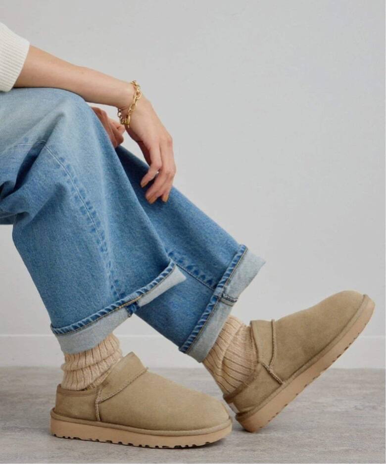 ≪追加≫UGG CLASSIC SLIPPER3（スリッポン）｜FRAMeWORK（フレーム  