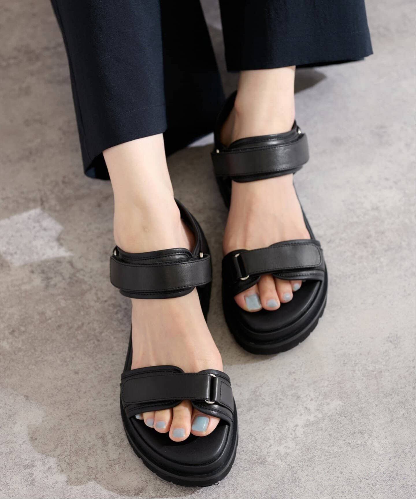 ≪追加≫MOHI/モヒ ベルクロサンダル2（サンダル）｜FRAMeWORK  