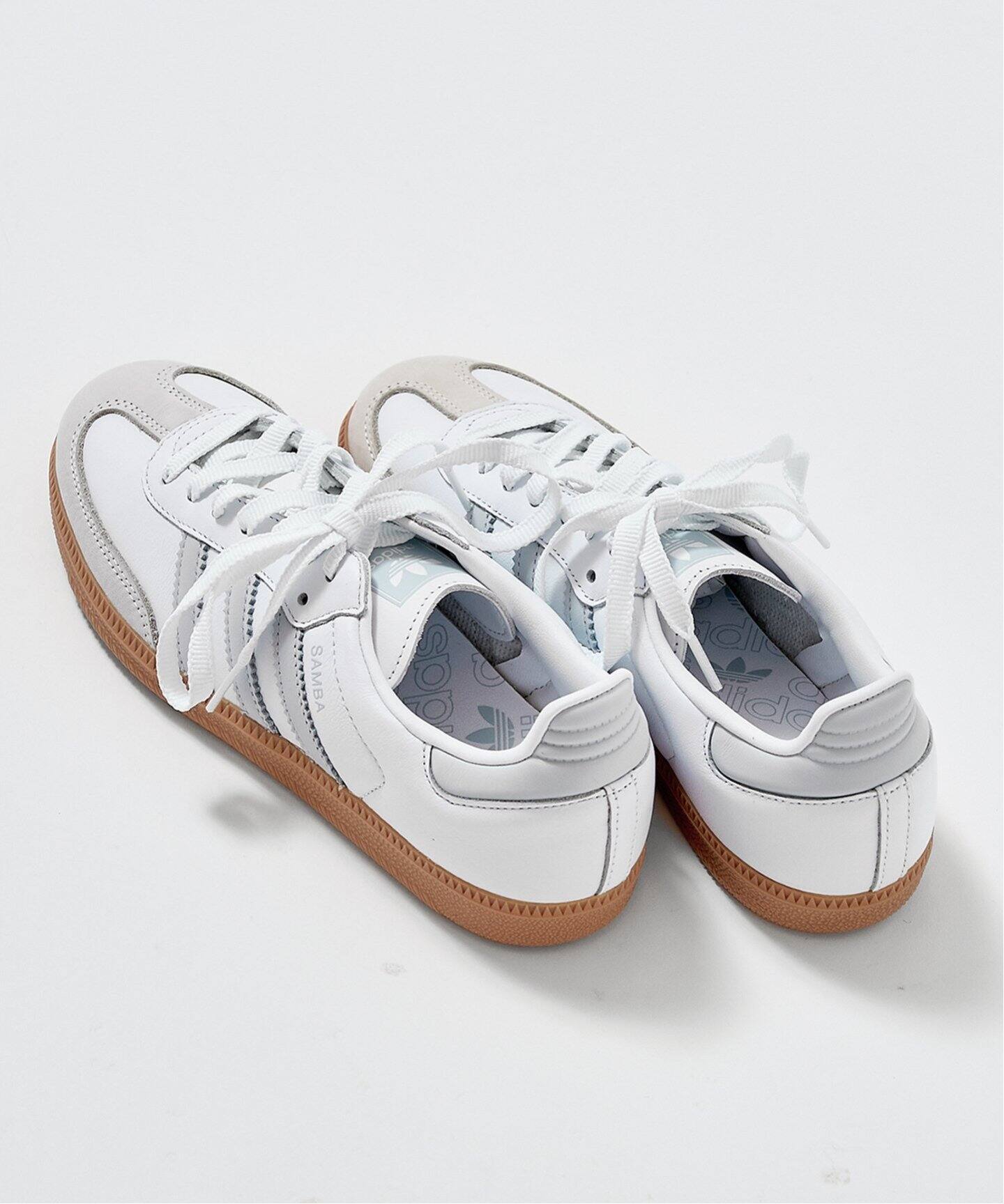 ADIDAS/アディダス SAMBA OG W（スニーカー）｜FRAMeWORK（フレーム 